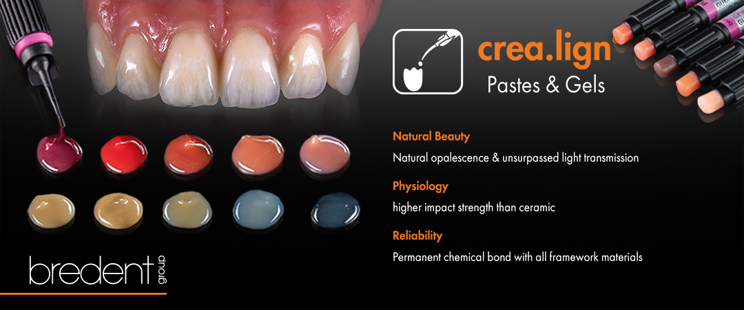 Crea.Lign Pastes and Gels