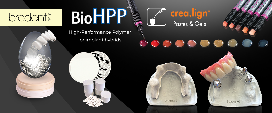 BioHPP Materials & Visio.Lign Pastes & Gels