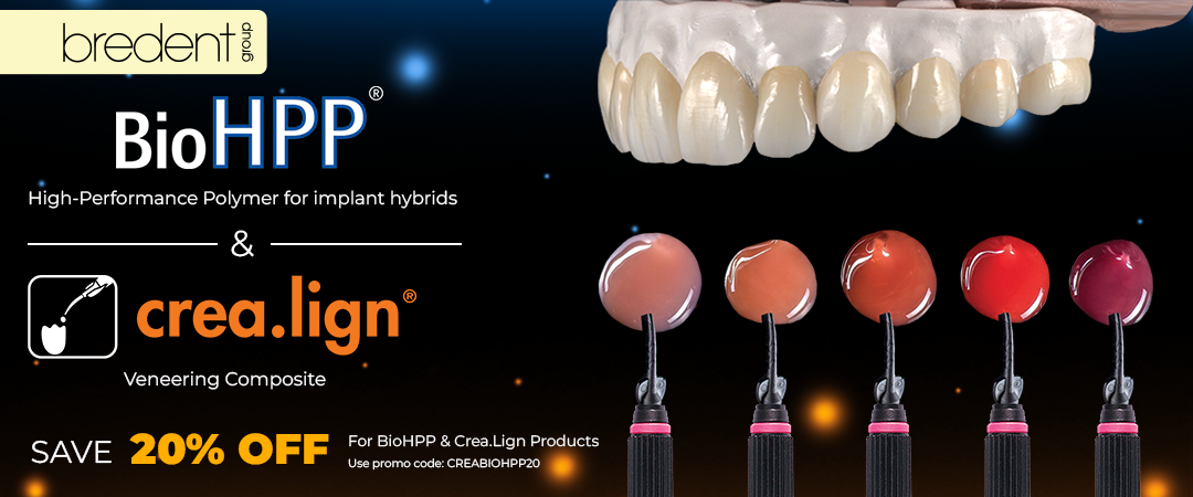 BioHPP & Crea.Lign - Save 20% OFF