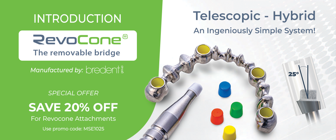 REVOCONE - Save 20% OFF