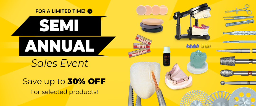 Semi-Annual Sales Event