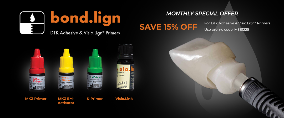 Bond.Lign DTK Adhesive & Primers - Save 15% OFF