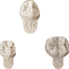MOLDS FOR WAX AND CERAMIC