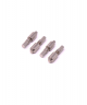 CASTING SCREWS & SLEEVES 1.8 mm. 4 pcs.