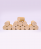 FOR 2 PRESS DISPOSABLE PLUNGER 26 mm 14 pcs