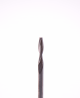 FLAT WAX MILLING BUR 2.3 mm.