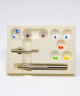VKS-OC RS 2.2 RIGID ROOT CAP KIT FOR ACRYLIC