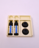 SERACOLL UV LIGHT-CURING WAX ADHESIVE 2 x 3 ml