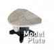 FAST PROTEC MODEL PLATE