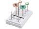 Zi-FINISH ZIRCONIA POLISHING SET 8 pcs.