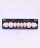 NEO LIGN P TOOTH POST WL4 LOWER BL3 8 pc