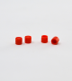 VKS-OC RS 2.2 RIGID RED MATRICES 4 pcs