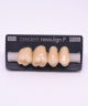 NOVO LIGN P VENEER POST G3 UPPER A3.5 4 pc