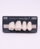 NOVO LIGN P VENEER POST G3 UPPER BL3 4 pc