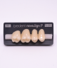 NOVO LIGN P VENEER POST G3 UPPER D2 4 pc