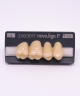 NOVO LIGN P VENEER POST G3 UPPER D4 4 pc