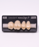 NOVO LIGN P VENEER POST 1W3 UPPER B3 4 pc