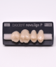 NOVO LIGN P VENEER POST 1W3 UPPER C3 4 pc