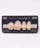 NOVO LIGN P VENEER POST 1W3 UPPER D3 4 pc