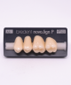 NOVO LIGN P VENEER POST G3 UPPER A3 4 pc