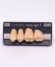 NOVO LIGN P VENEER POST G3 UPPER B4 4 pc