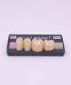 NOVO LIGN P VENEER POST G3 LOWER A3 4 pc