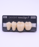 NOVO LIGN P VENEER POST G4 LOWER A2 4 pc