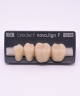 NOVO LIGN P VENEER POST G4 LOWER C3 4 pc