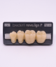 NOVO LIGN P VENEER POST G4 LOWER D4 4 pc