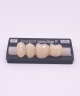 NOVO LIGN P VENEER POST 3W3 LOWER D3 4 pc