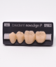 NOVO LIGN P VENEER POST 3W4 LOWER A4 4 pc ASST 