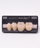 NOVO LIGN P VENEER POST 3W4 LOWER C2 4 pc ASST