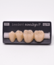 NOVO LIGN P VENEER POST 3W4 LOWER C4 4 pc ASST 