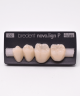 NOVO LIGN P VENEER POST 3W4 LOWER D2 4 pc ASST 