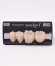 NOVO LIGN P VENEER POST 3W4 LOWER D3 4 pc ASST 