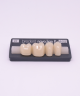 NOVO LIGN P VENEER POST G3 LOWER C1 4 pc