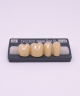 NOVO LIGN P VENEER POST G3 LOWER D4 4 pc