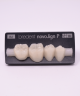 NOVO LIGN P VENEER POST 4W4 LOWER B2 4 pc ASST 