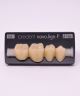 NOVO LIGN P VENEER POST 4W4 LOWER B4 4 pc ASST 