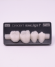 NOVO LIGN P VENEER POST 4W4 LOWER BL3 4 pc ASST 