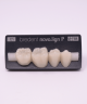 NOVO LIGN P VENEER POST 4W4 LOWER C1 4 pc ASST 