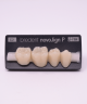 NOVO LIGN P VENEER POST 4W4 LOWER C2 4 pc ASST