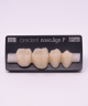 NOVO LIGN P VENEER POST 4W4 LOWER C3 4 pc ASST 