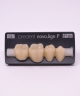 NOVO LIGN P VENEER POST 4W4 LOWER C4 4 pc ASST 