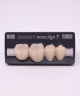 NOVO LIGN P VENEER POST 4W4 LOWER D3 4 pc ASST 