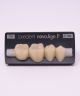 NOVO LIGN P VENEER POST 4W4 LOWER D4 4 pc ASST 