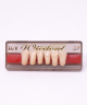 WIEDENT ESTETIC LOWER ANTERIORS SHADE B2