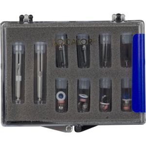 LOCATOR COPING KIT FOR 4 ROOTS w/ DRILLS