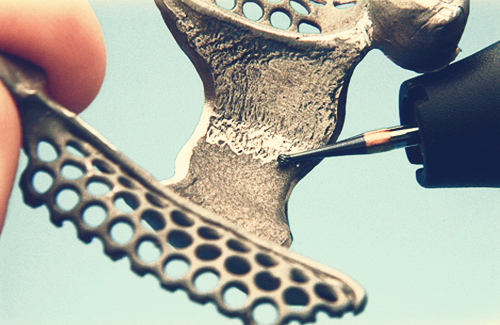 Bredent KT Titanium Burs