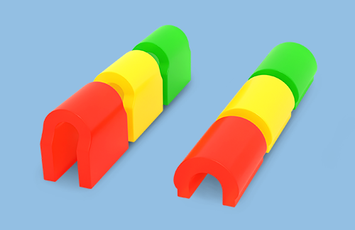 Bredent VSP Bar Attachments